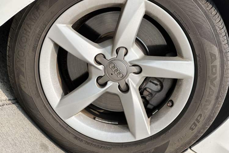 Used Audi A4L 2013 35 TFSI Automatic Standard Model