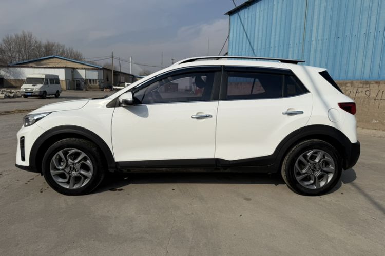 Used Kia kx1 Stonic 2019 1.4L Automatic Sport Edition China VI
