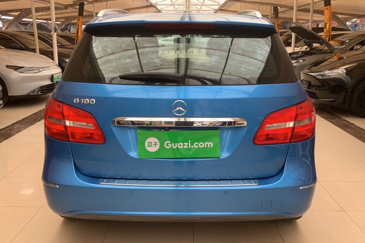Used Mercedes-Benz B-Class 2012 B 180