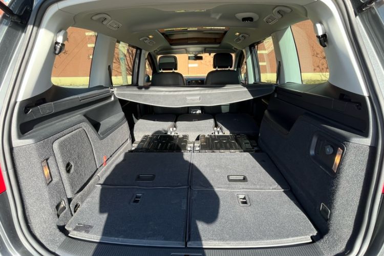 Used Seat Alhambra 2013 1.8TSI Luxury Edition Euro IV