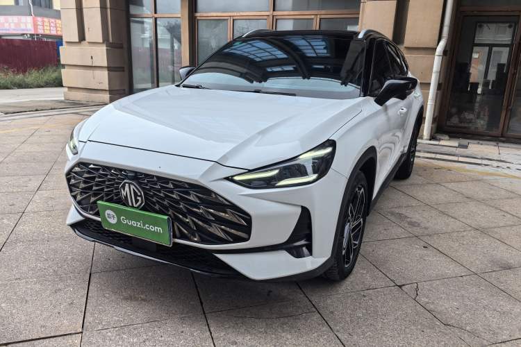 Used MG ONE 2022 α-Smart Sports Series 1.5T Standard Edition