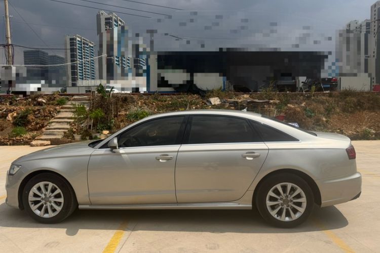 Used Audi A6L 2016 TFSI Technology Edition