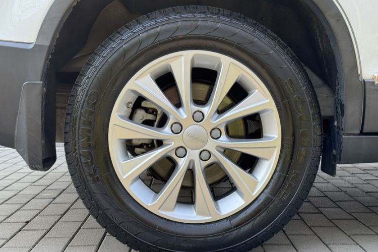 Used Haval H6 2019 Sport Edition 1.5T Automatic Two-Wheel Drive Elite Model China VI