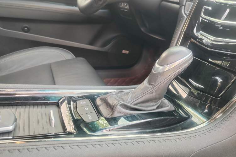 Used Cadillac ATS-L 2017 28T Fashion Edition