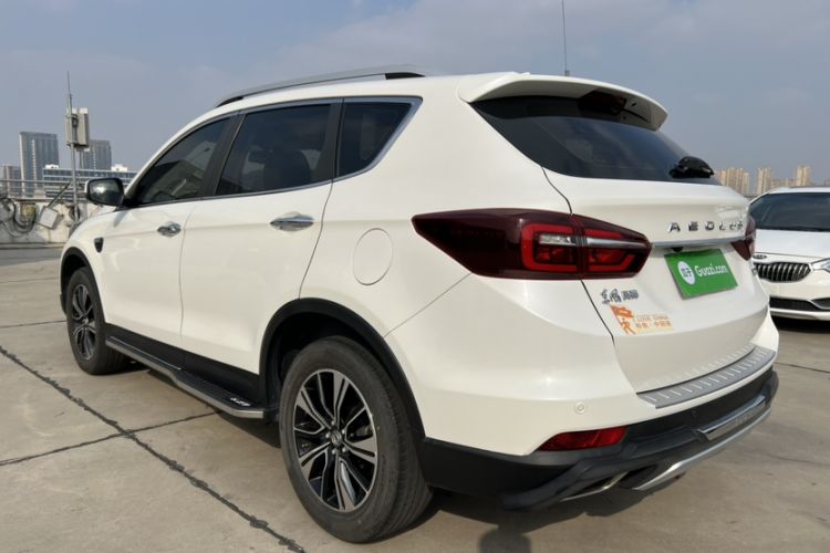 Used Dongfeng Aeolus AX7 2018 Classic 1.6T Automatic Luxury Model
