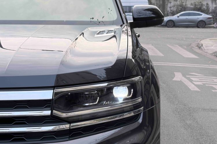 Used Volkswagen Teramont X 2022 330TSI Two-Wheel-Drive Luxury Edition
