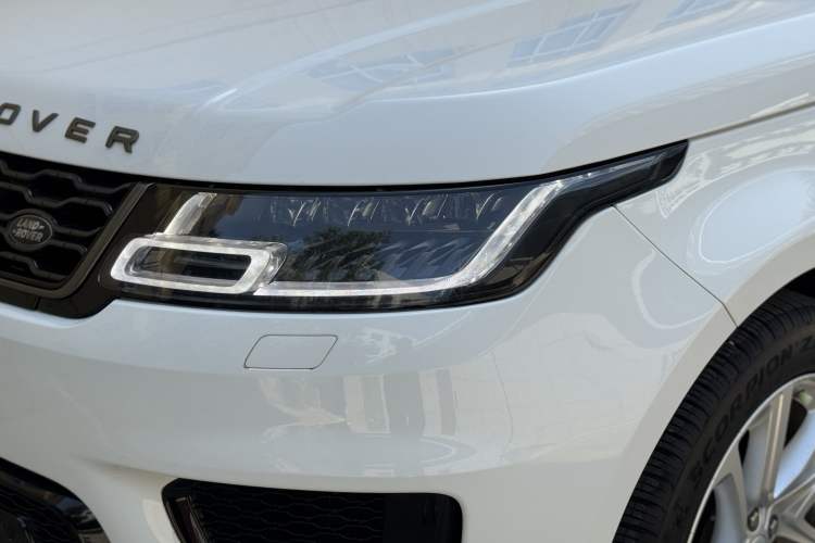 Used Land Rover Range Rover Sport 2020 3.0 L6 HSE DYNAMIC