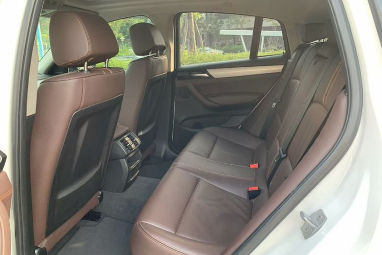 Used BMW X4 2016 xDrive20i M Sport Edition