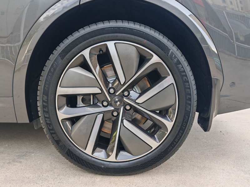 Used Li Auto L7 2024 MAX Model — 31