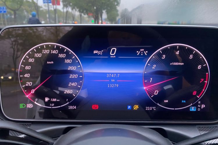 Used Mercedes-Benz C-Class 2024 Restyled C-Class 260 L Sport Edition