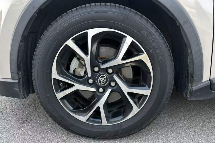 Used Toyota C-HR 2020 2.0L Leading Edition