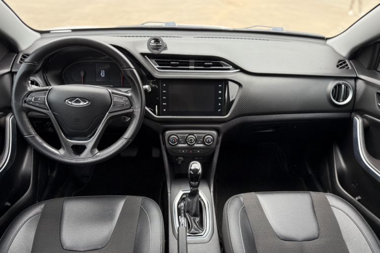 Used Chery Tiggo 3X 2018 1.5L Automatic Elite Edition Interior 2