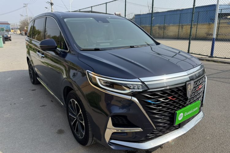 Used Roewe iMAX8 2021 400TGI Supreme Series Prestige Edition
