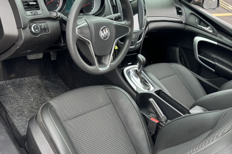 Used Buick Regal 2015 1.6T Leading Technology Model
