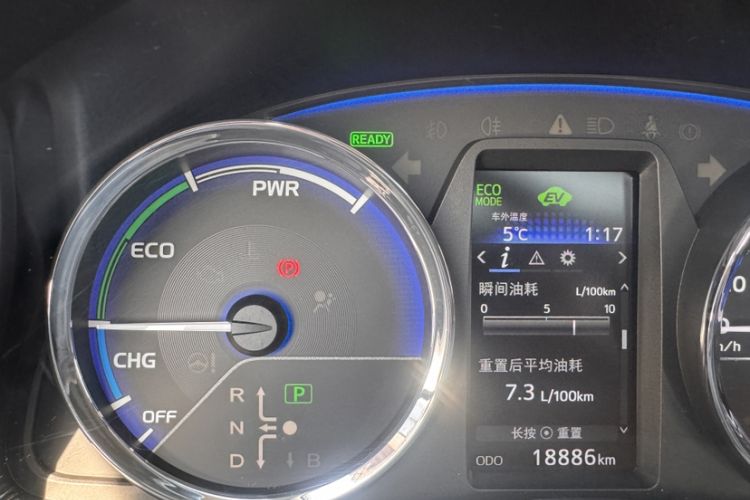 Used Toyota Corolla Hybrid E+ 2019 1.8L E-CVT Leading Edition
