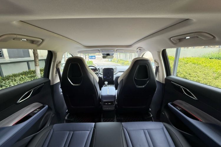 Used Hongqi HS3 2023 2.0T All-Wheel-Drive Youwei Version