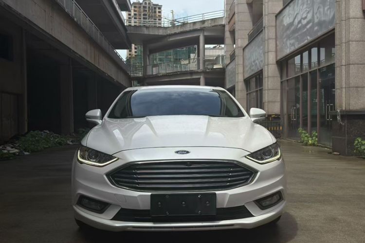 Used Ford Mondeo 2017 Facelifted EcoBoost 180 Fashion Edition