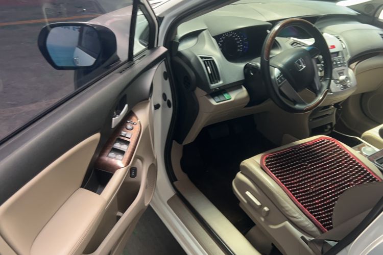 Used Honda Odyssey 2014 2.4L Elite Edition Driver Seat