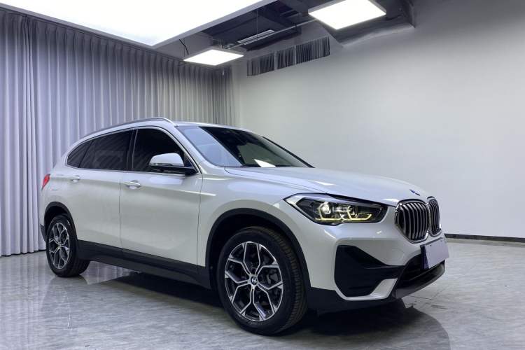 Used BMW X1 2022 sDrive20Li Fashion Model