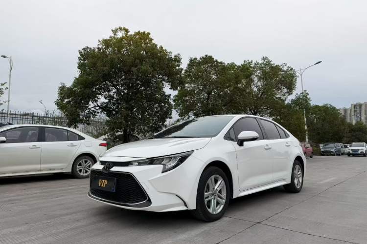 Used Toyota Levin 2022 185T CVT Luxury Edition