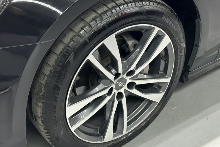 Used Audi A6L 2019 40 TFSI Luxury Dynamic Model