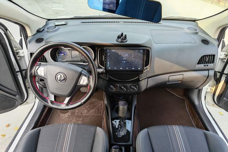 Used Dongfeng Aeolus AX3 2017 Leading Edition 1.5L Automatic Shangkue Model