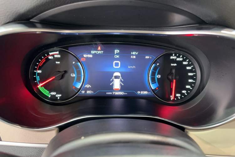 Used BYD Song MAX New Energy 2022 DM-i 105KM Executive Edition