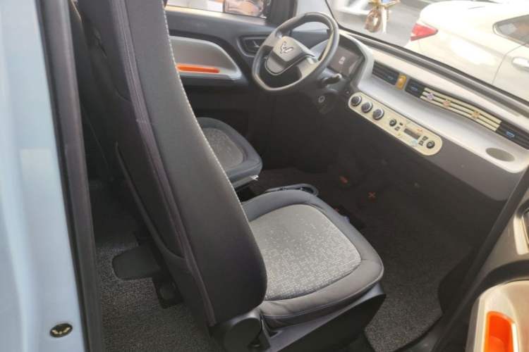 Used Wuling Hongguang MINIEV 2020 Freedom Version Lithium Iron Phosphate