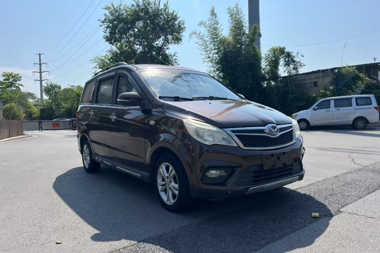 Used HYOSOW H2 2015 1.5L AMT Luxury Version BJ415C