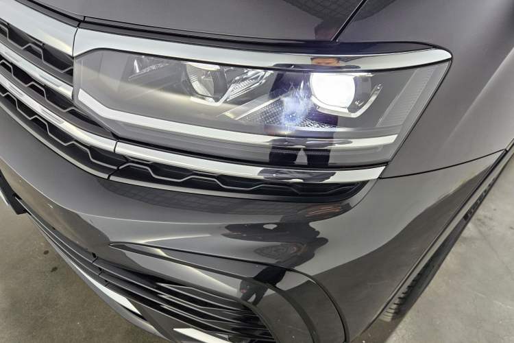 Used Volkswagen Teramont X 2021 380TSI Four-Wheel Drive Luxury Edition
