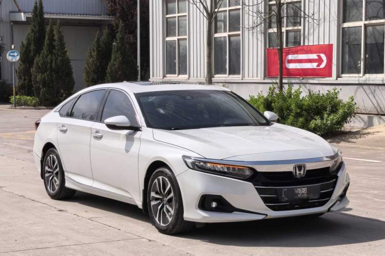 Used Honda Accord 2022 Xing·Hybrid 2.0L Xingling Version Exterior 2