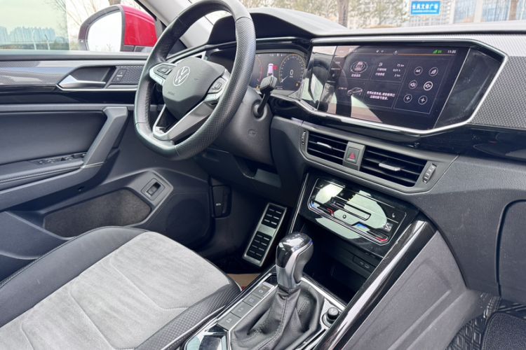 Used Volkswagen Tayron X 2020 330TSI Two-Wheel Drive Luxury Smart Connectivity Version