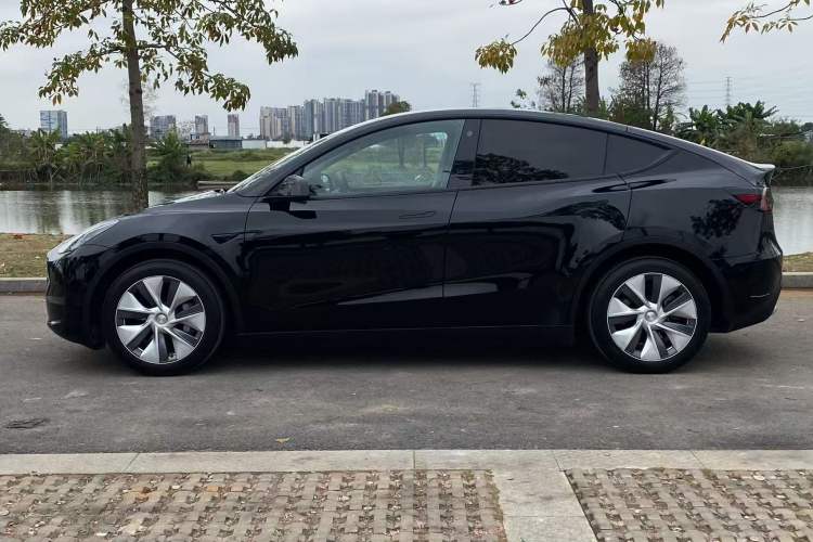 Used Tesla Model Y 2022 Long-Range All-Wheel-Drive Version