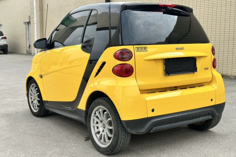 Used smart fortwo 2012 1.0 MHD Hardtop Standard Edition