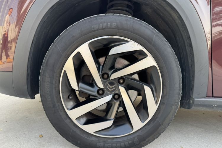 Used Citroen C3-XR 2015 1.6THP Automatic Pioneer Model Exterior 7