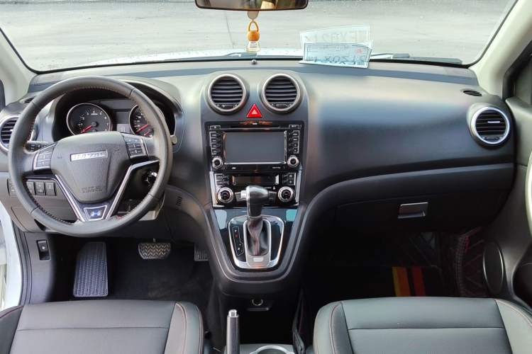 Used Haval H6 2016 Upgraded Model 1.5T Automatic Two-Wheel Drive Elite Version