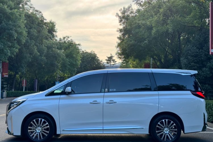 Used GAC Trumpchi M8 2023 Lingxiu Series 390T Ultimate Edition