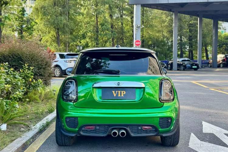 Used MINI 2016 2.0T COOPER S Pioneer Edition Exterior 9