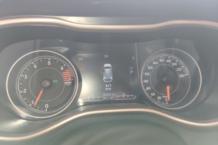 Used Jeep Cherokee 2016 2.0L Superior Edition