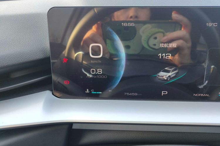 Used Haval H6 2021 3rd Generation 1.5T Automatic Two-Wheel Drive Pro
