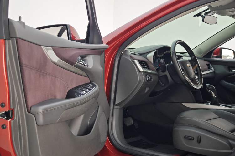 Used Chevrolet Malibu 2017 1.5T Automatic Luxury Edition