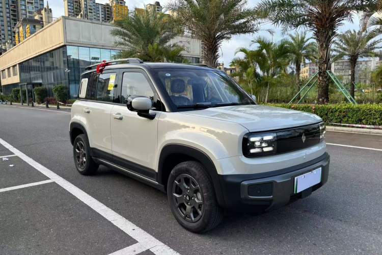 Used Baojun Spark EUV 2025 Flagship Edition 5 Seats
