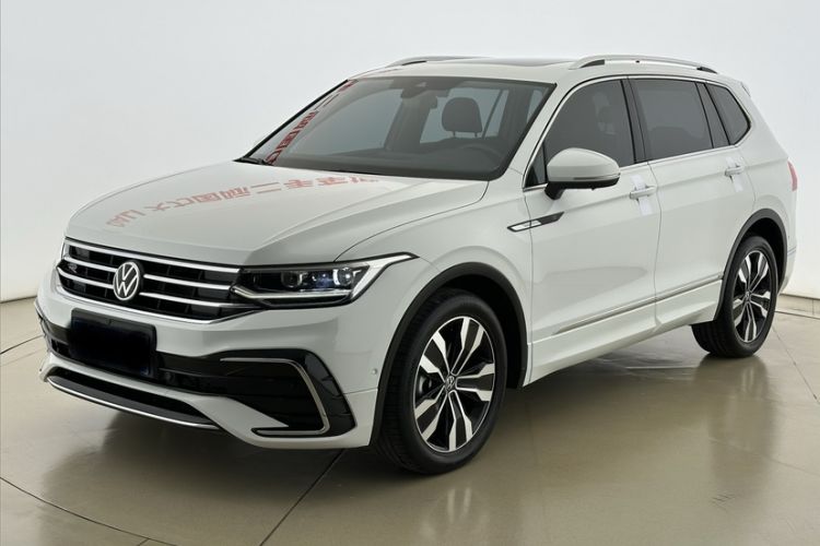 Used Volkswagen Tiguan L 2023 330TSI Automatic Two-Wheel Drive R-Line Enjoyment Edition