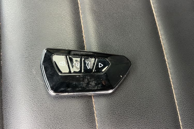 Used Haval F7x 2021 1.5T Two-Wheel Drive Smart Technology Edition
