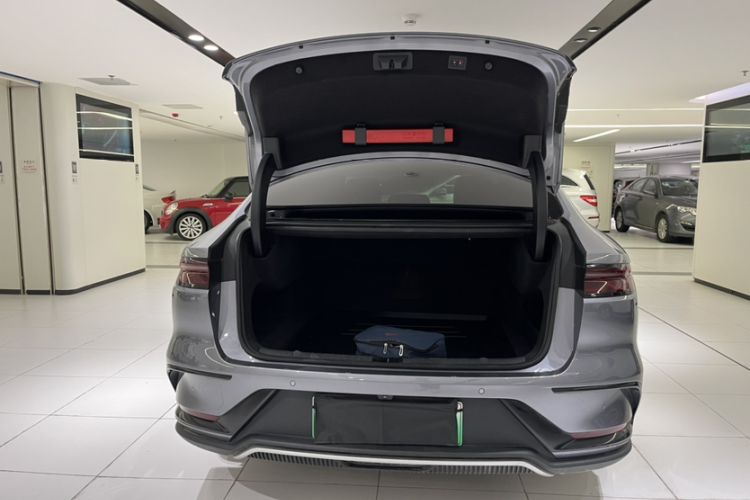 Used BYD Han 2024 DM-i Glory Edition 121KM Elite Model
