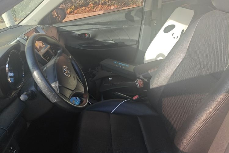 Used Toyota YARiS L Zhi Xuan 2017 1.5E CVT Enhanced Performance Edition