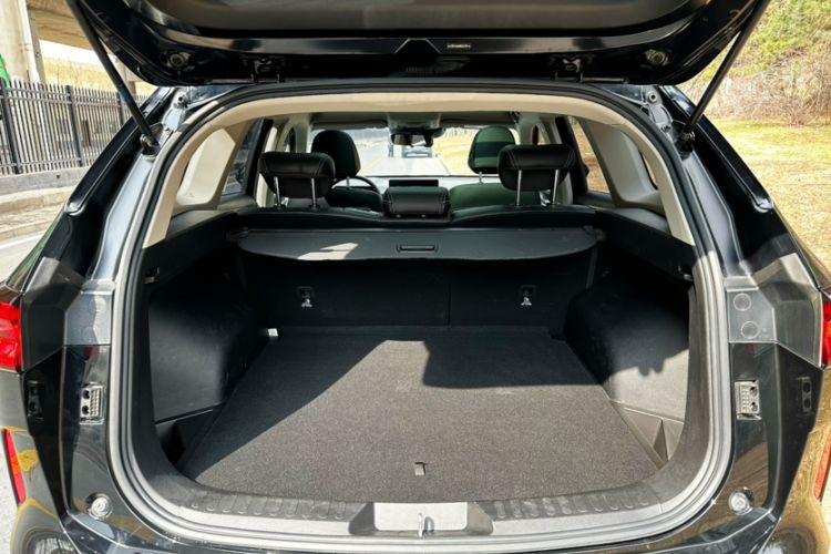 Used Haval H6 2021 3rd Generation 1.5T Automatic Two-Wheel Drive Max