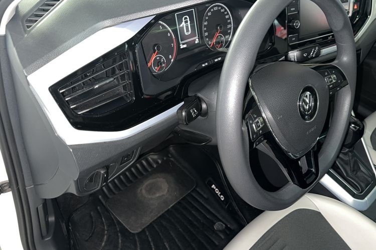 Used Volkswagen Polo 2019 Plus 1.5L Automatic Colorful Technology Edition