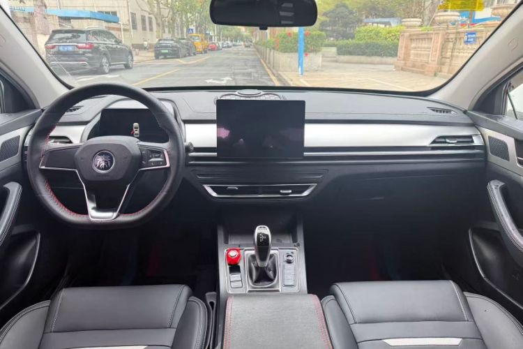 Used BYD Qin Pro 2020 Beyond Edition 1.5TI Automatic Prestige Version