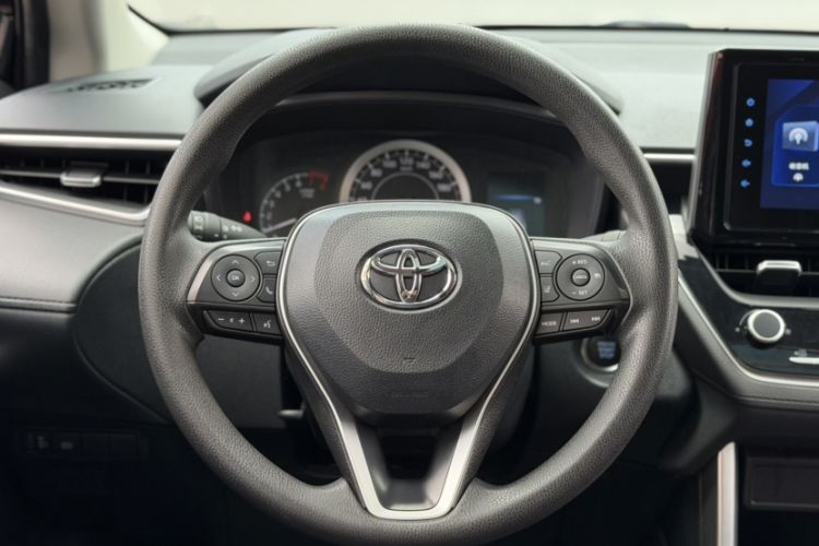 Used Toyota FRONTLANDER 2022 2.0L CVT Leading Edition Steering Wheel